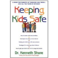 Keeping Kids Safe Book Cover