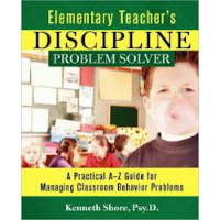 Elementary Teacher's Discipline Problem Solver