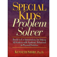 Special Kids Problem Solver Book