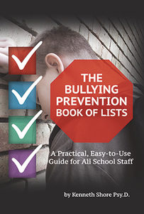 The Bullying Prevention Book of Lists